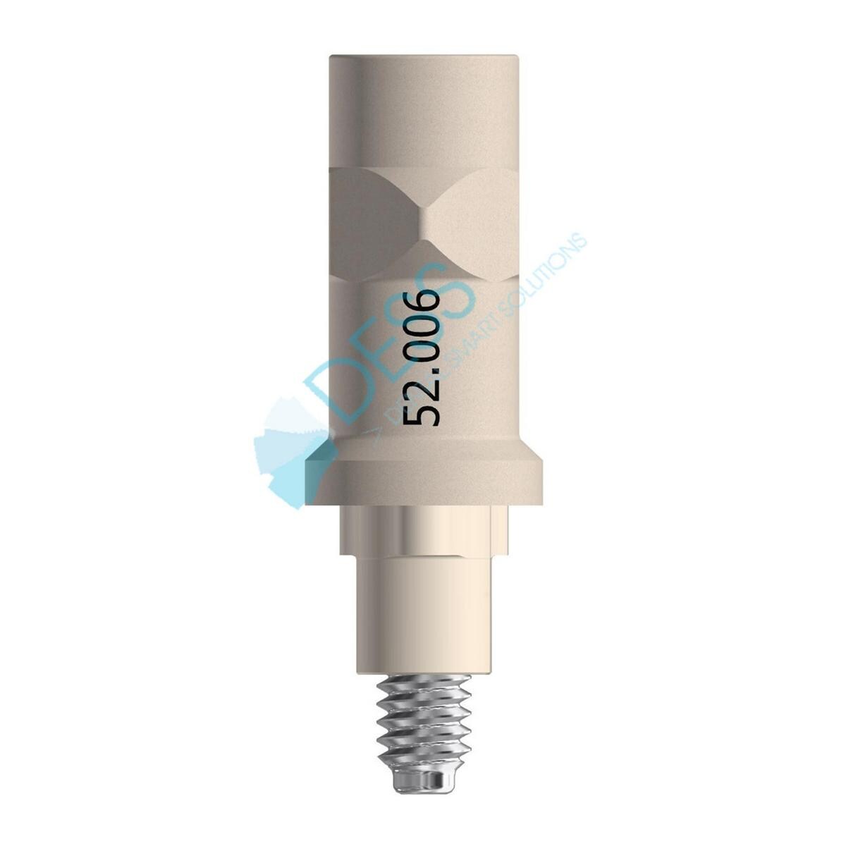 Intraoral Scan Abutment - kompatibel mit Nobel Replace Select™ - WP Ø 5,0 mm
