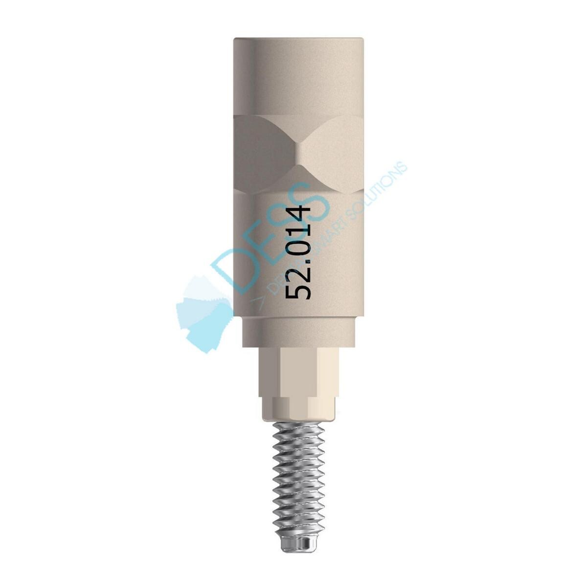 Intraoral Scan Abutment - kompatibel mit 3i® Certain® - NP Ø 3,45 mm