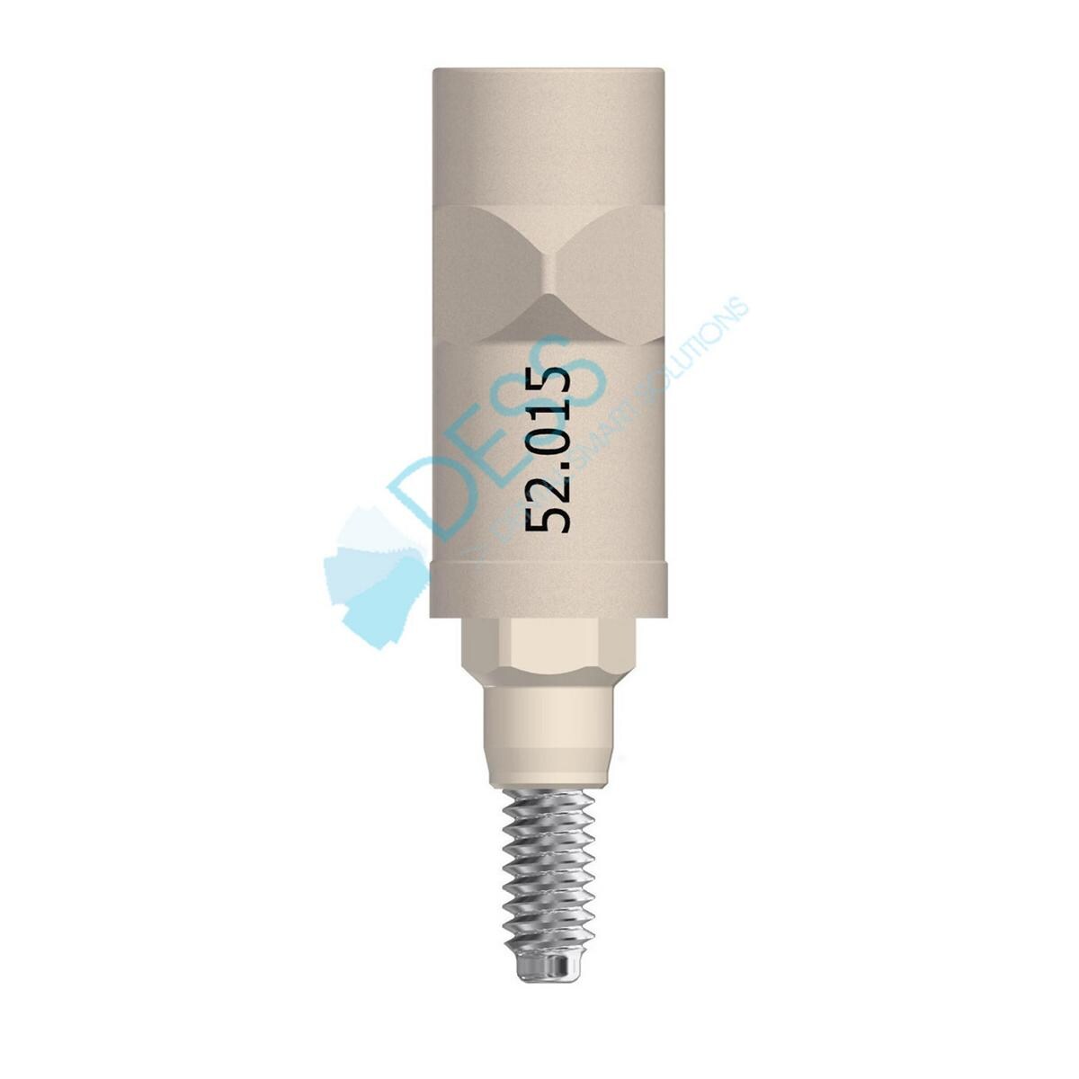 Intraoral Scan Abutment - kompatibel mit 3i® Certain® - RP Ø 4,1 mm