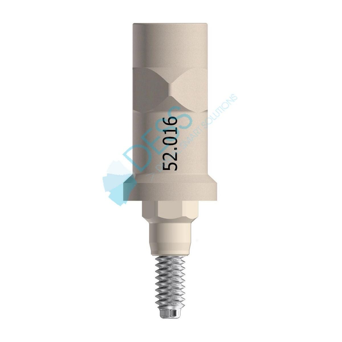 Intraoral Scan Abutment - kompatibel mit 3i® Certain® - WP Ø 5,0 mm