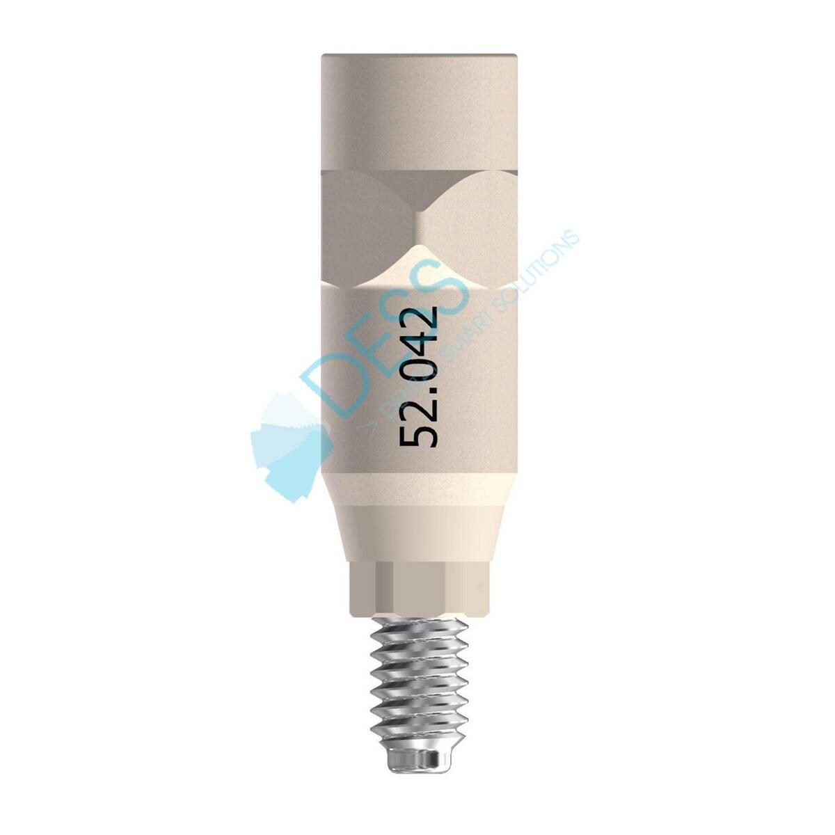 Intraoral Scan Abutment - kompatibel mit Nobel Active™ / Nobel Replace® CC - RP Ø 4,3 - 5,0 mm