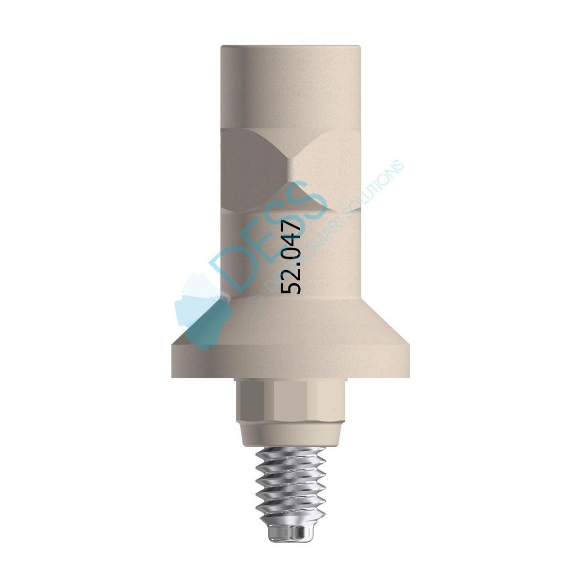 Intraoral Scan Abutment auf Multi-unit® - WP Ø 6,0 mm