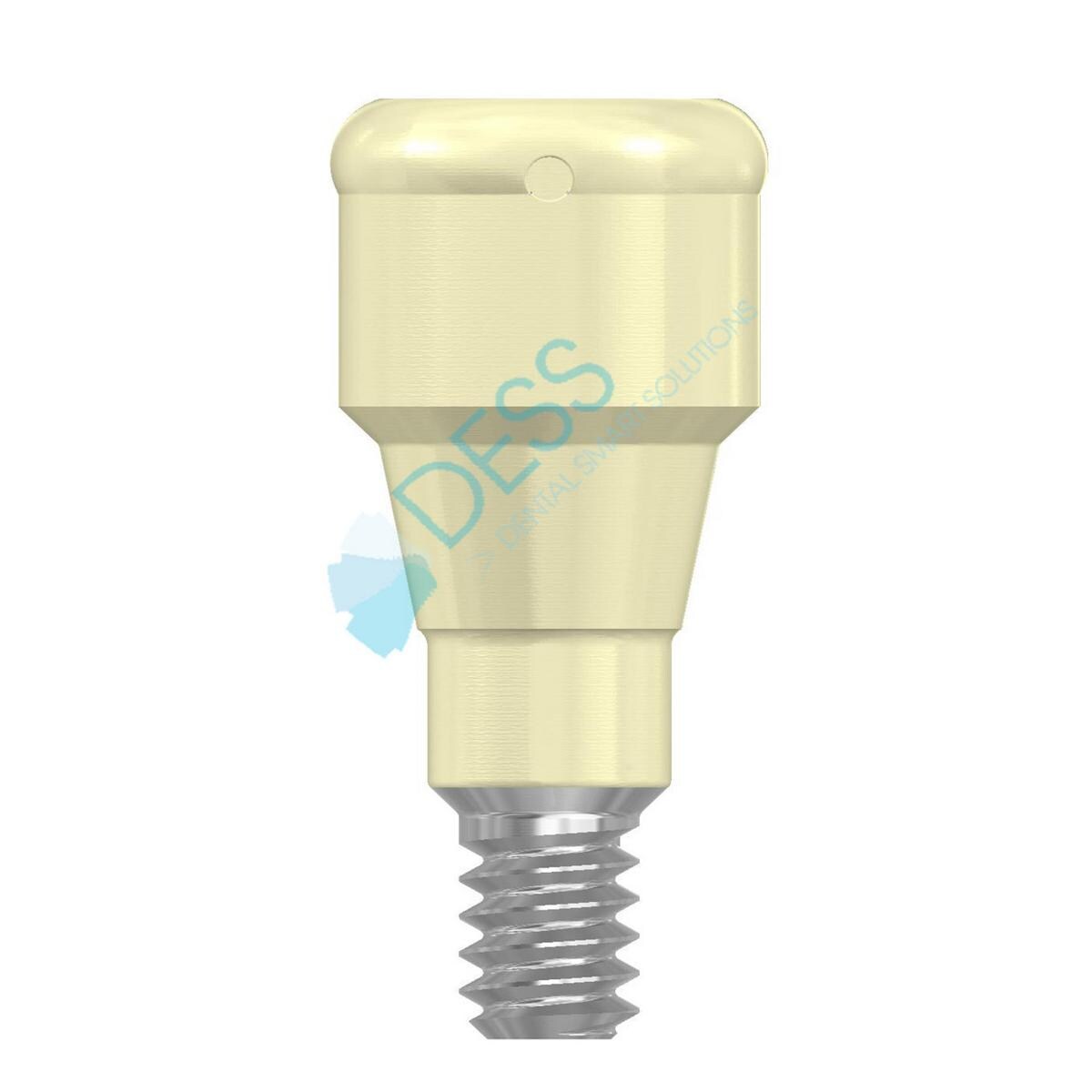 Locator Abutment - Conic EVO, kompatibel mit Astra Tech Implant System™ EV - NP Ø 3,6 mm, Höhe 2,0 mm