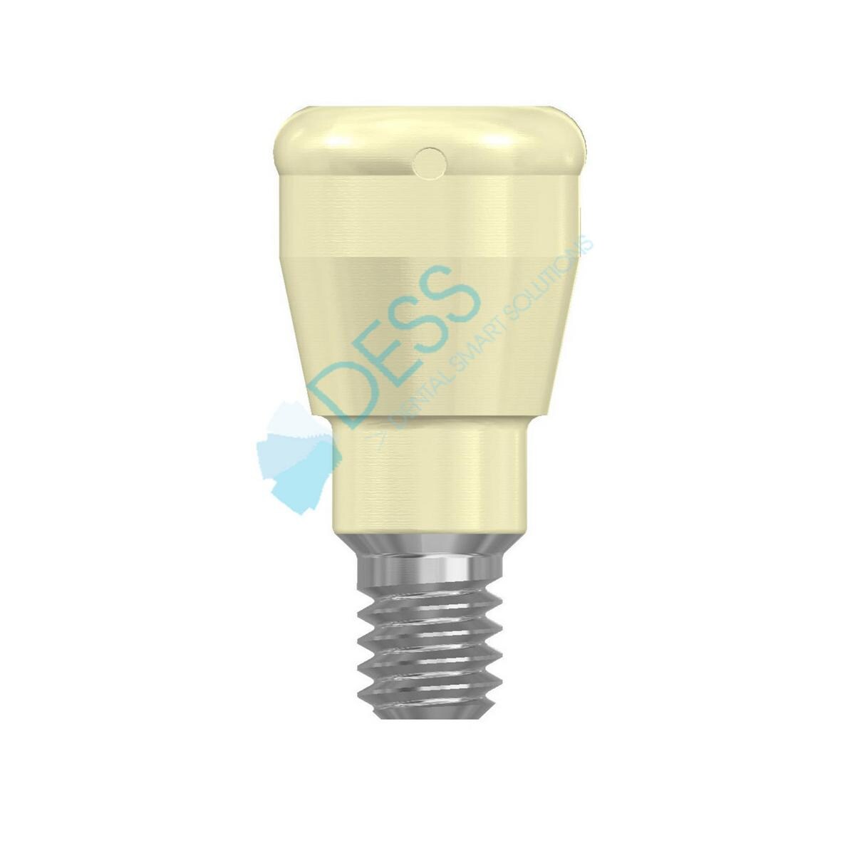 Locator Abutment - Conic EVO, kompatibel mit Astra Tech Implant System™ EV - RP Ø 4,2 mm, Höhe 1,0 mm