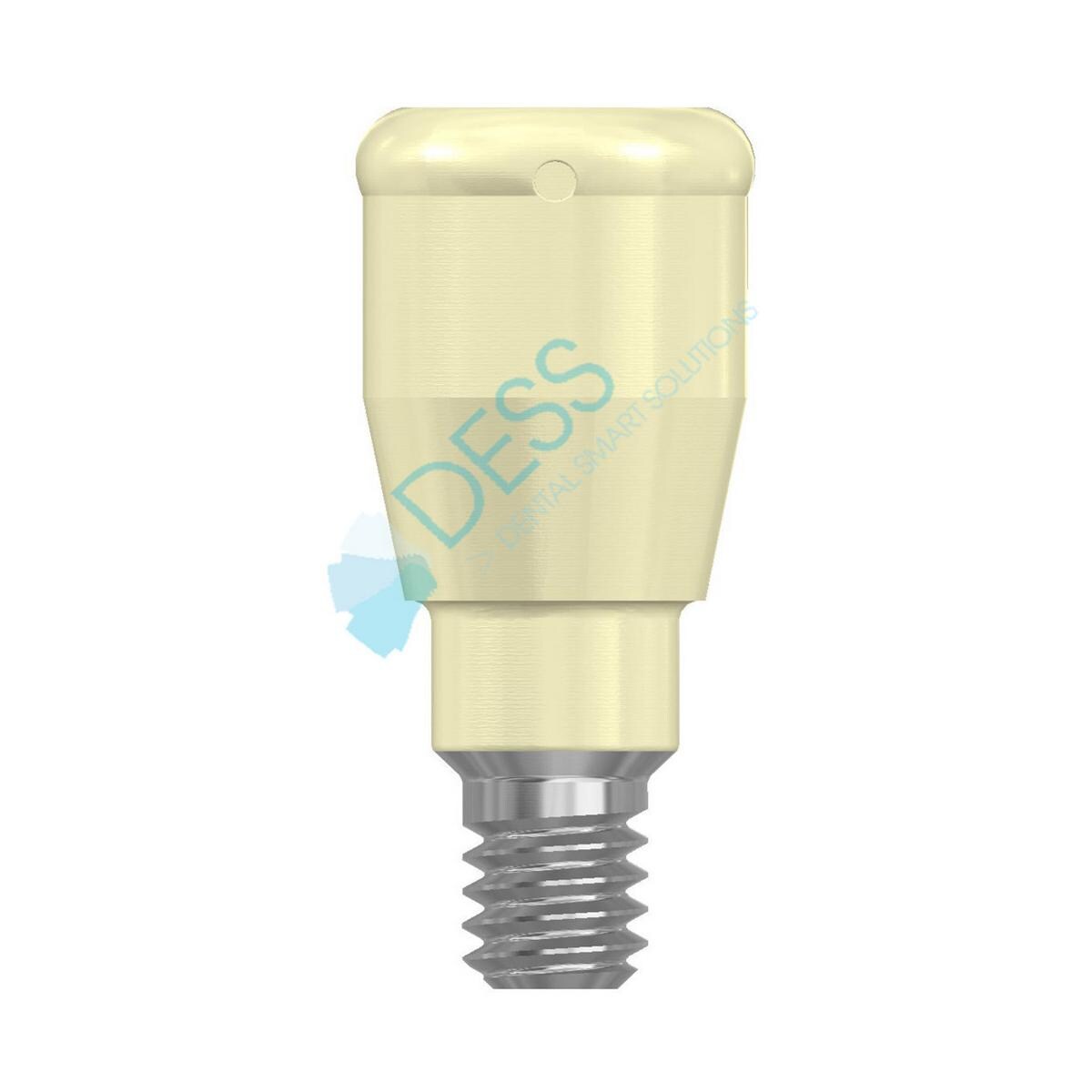 Locator Abutment - Conic EVO, kompatibel mit Astra Tech Implant System™ EV - RP Ø 4,2 mm, Höhe 2,0 mm