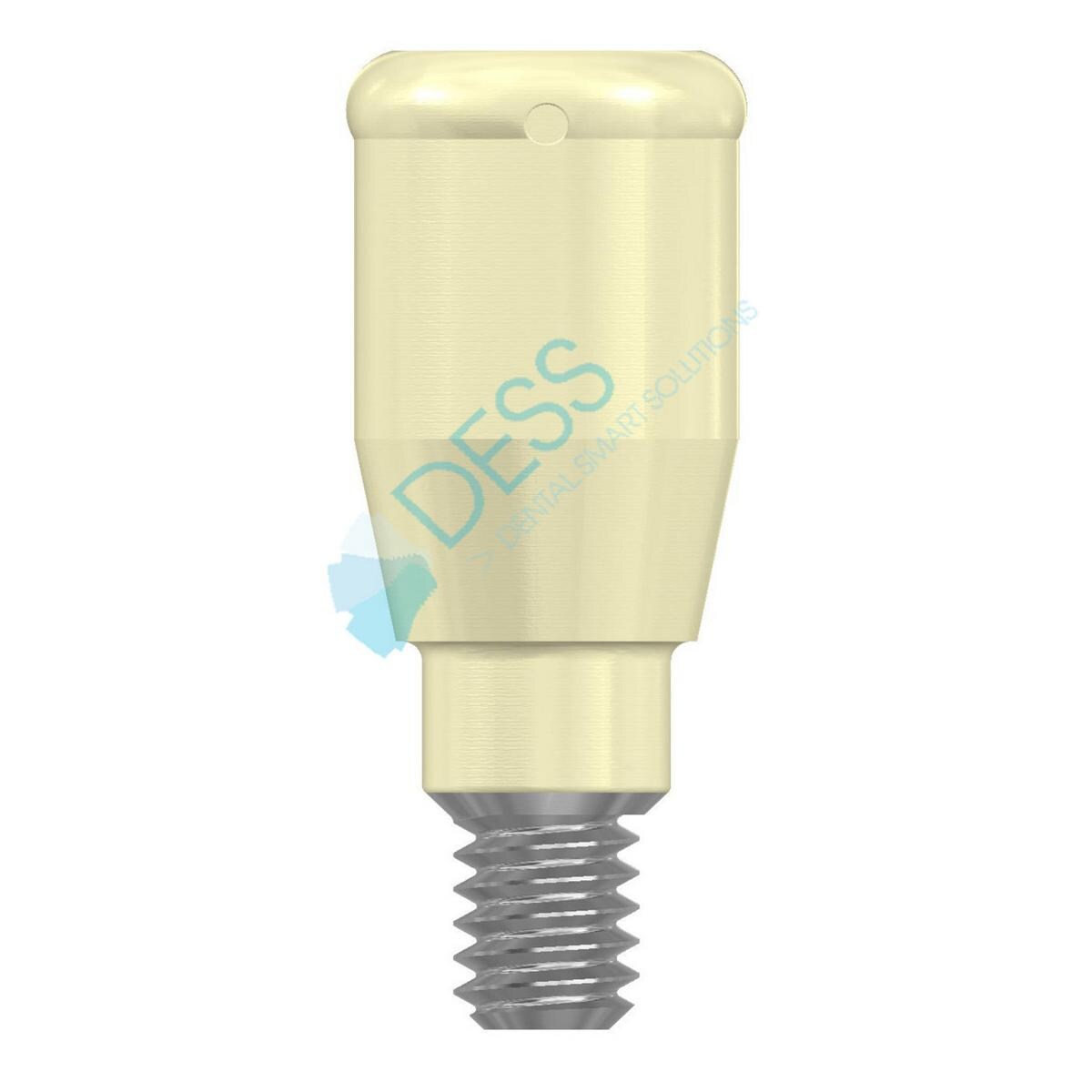 Locator Abutment - Conic EVO, kompatibel mit Astra Tech Implant System™ EV - RP Ø 4,2 mm, Höhe 3,0 mm
