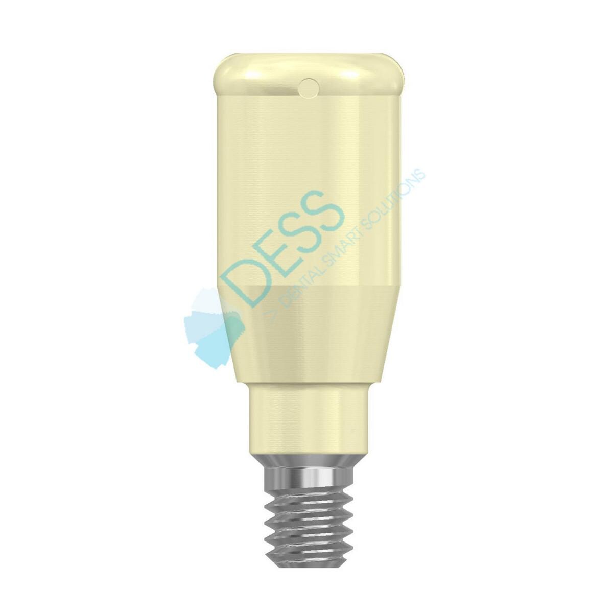 Locator Abutment - Conic EVO, kompatibel mit Astra Tech Implant System™ EV - RP Ø 4,2 mm, Höhe 4,0 mm