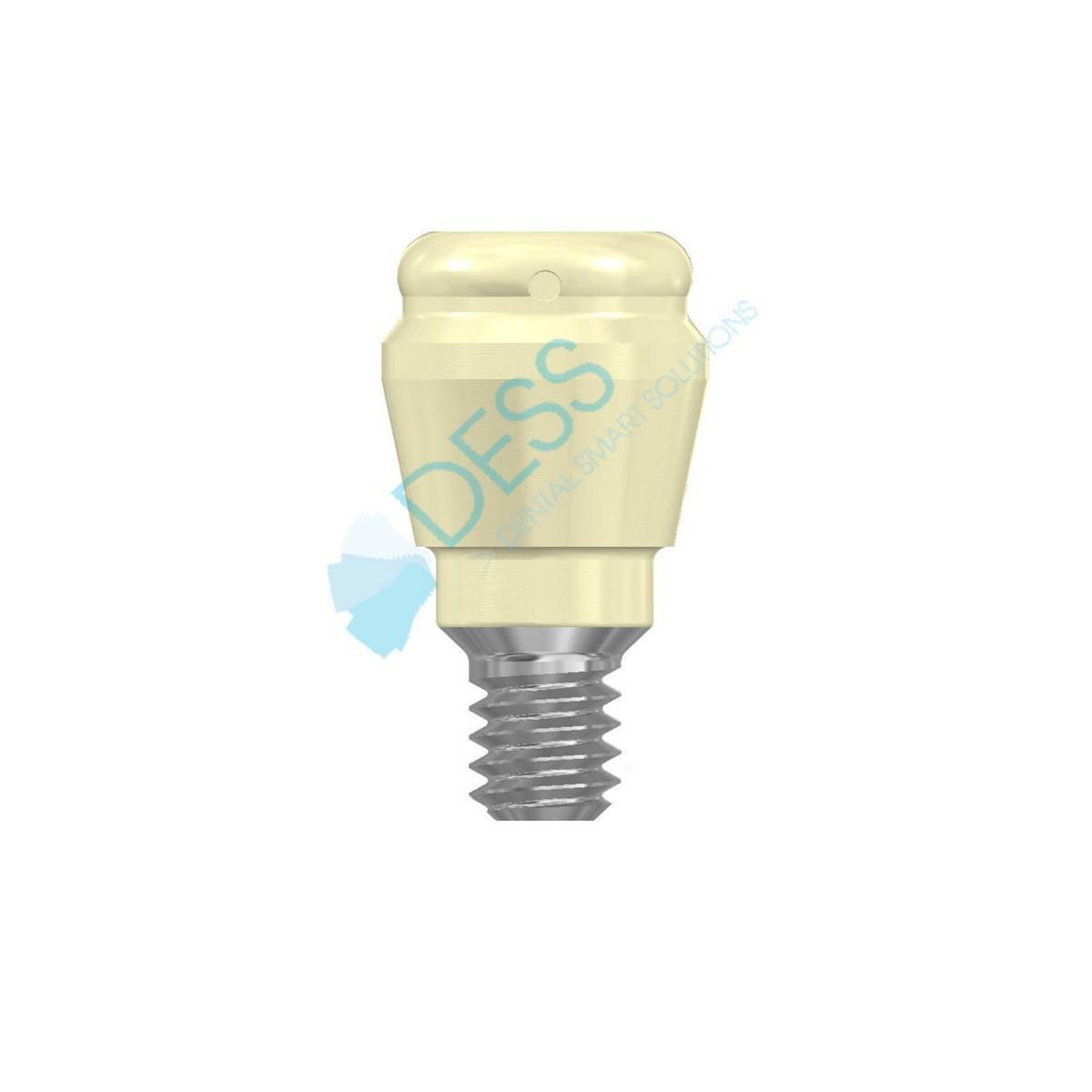 Locator Abutment - Conic EVO, kompatibel mit Astra Tech Implant System™ EV - WP Ø 4,8 mm, Höhe 1,0 mm