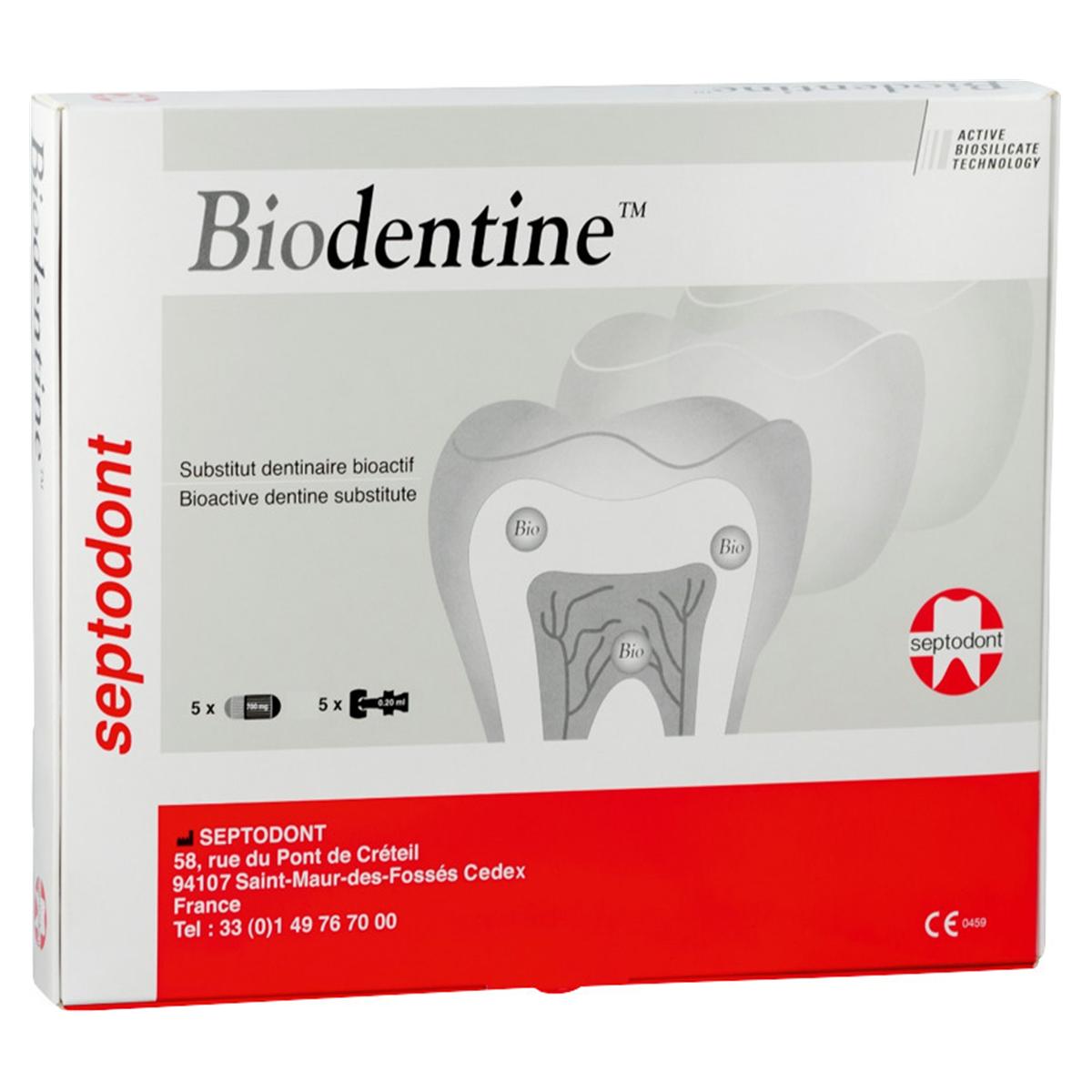 Biodentine™ - Packung 5 Stück