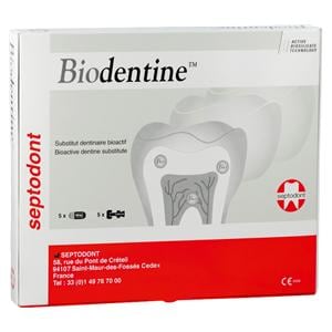 Biodentine™ - Packung 5 Stück