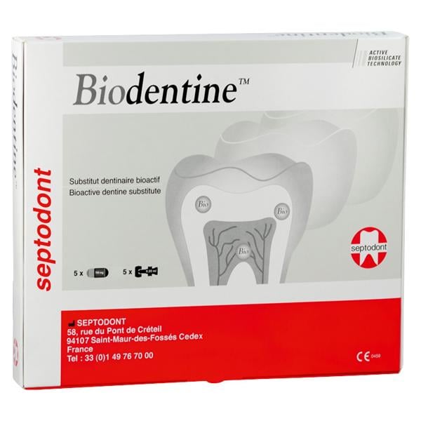 Biodentine™ - Packung 5 Stück