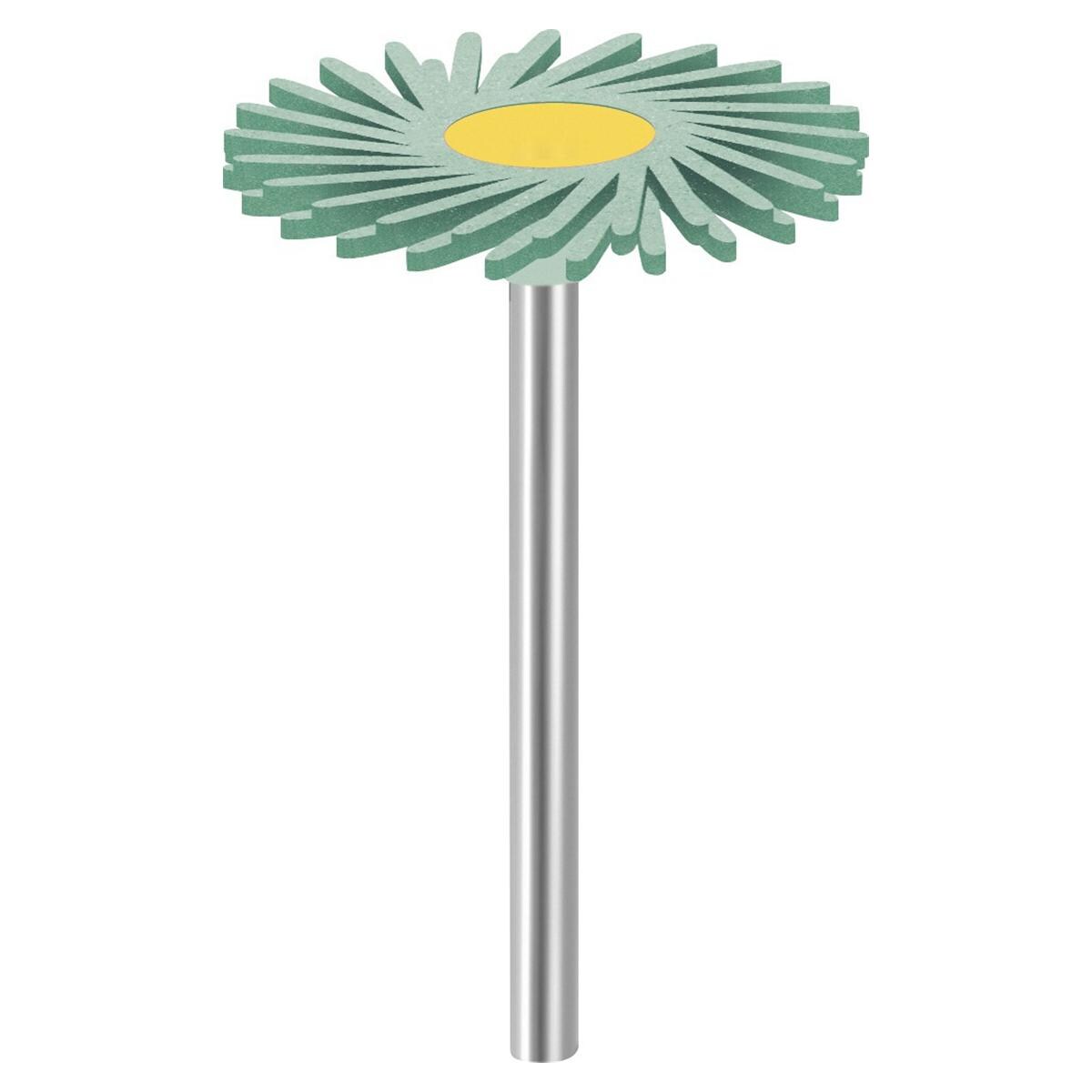 EVE DIACERA Twist, HP - Nachfüllpackung - Grün (mittel), DT-H26DCmf, Packung 10 Stück