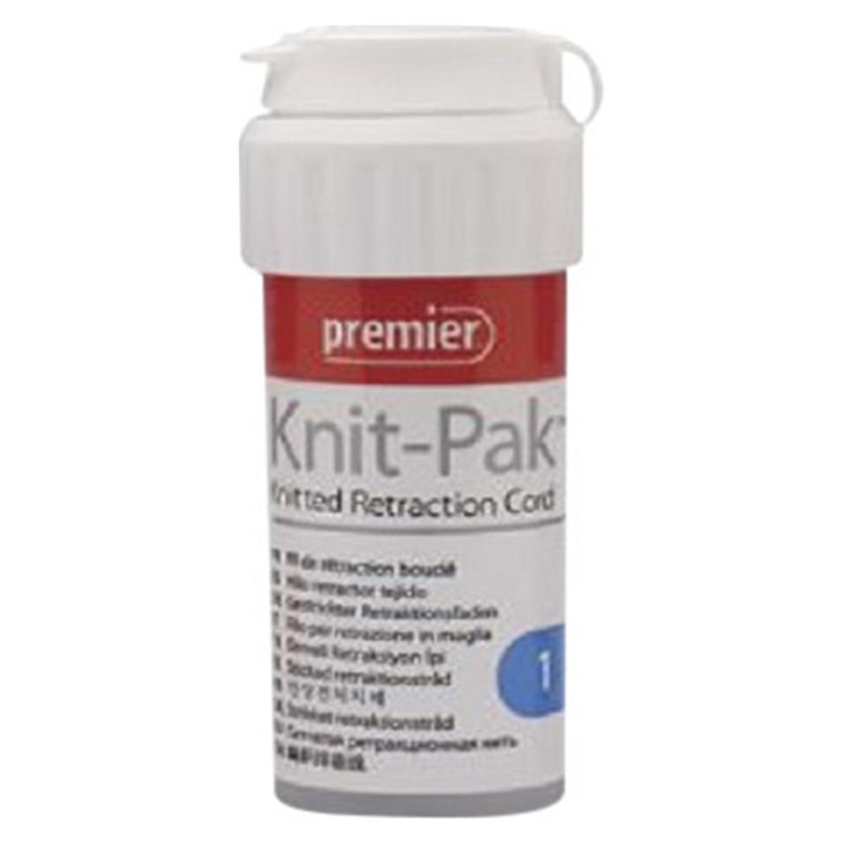 Knit-Pak™ - Größe 1, blau