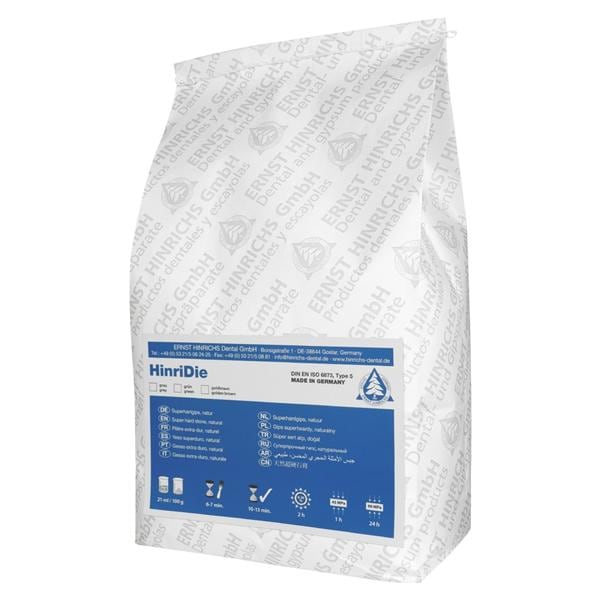 HinriDie - Goldbraun, Beutel 5 kg