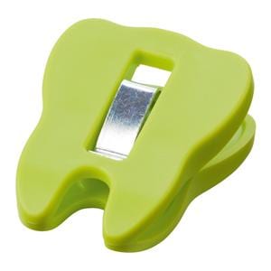 Zahnclip - Lindgrün