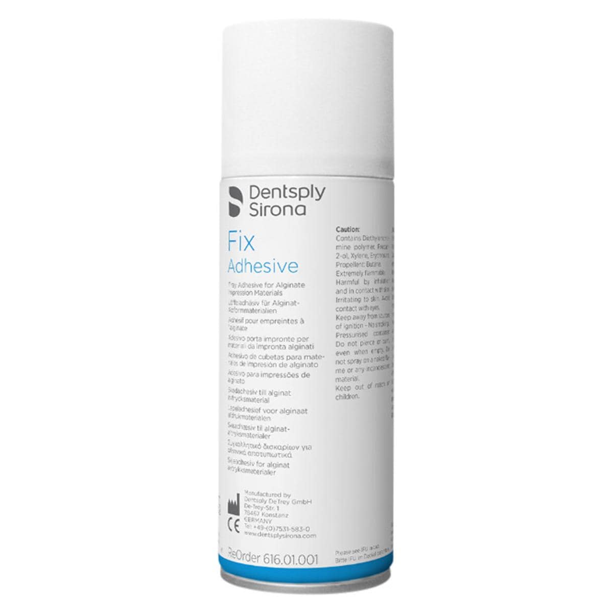 Fix Tray Adhesive Haftlack - Spray 200 ml, FCKW-frei