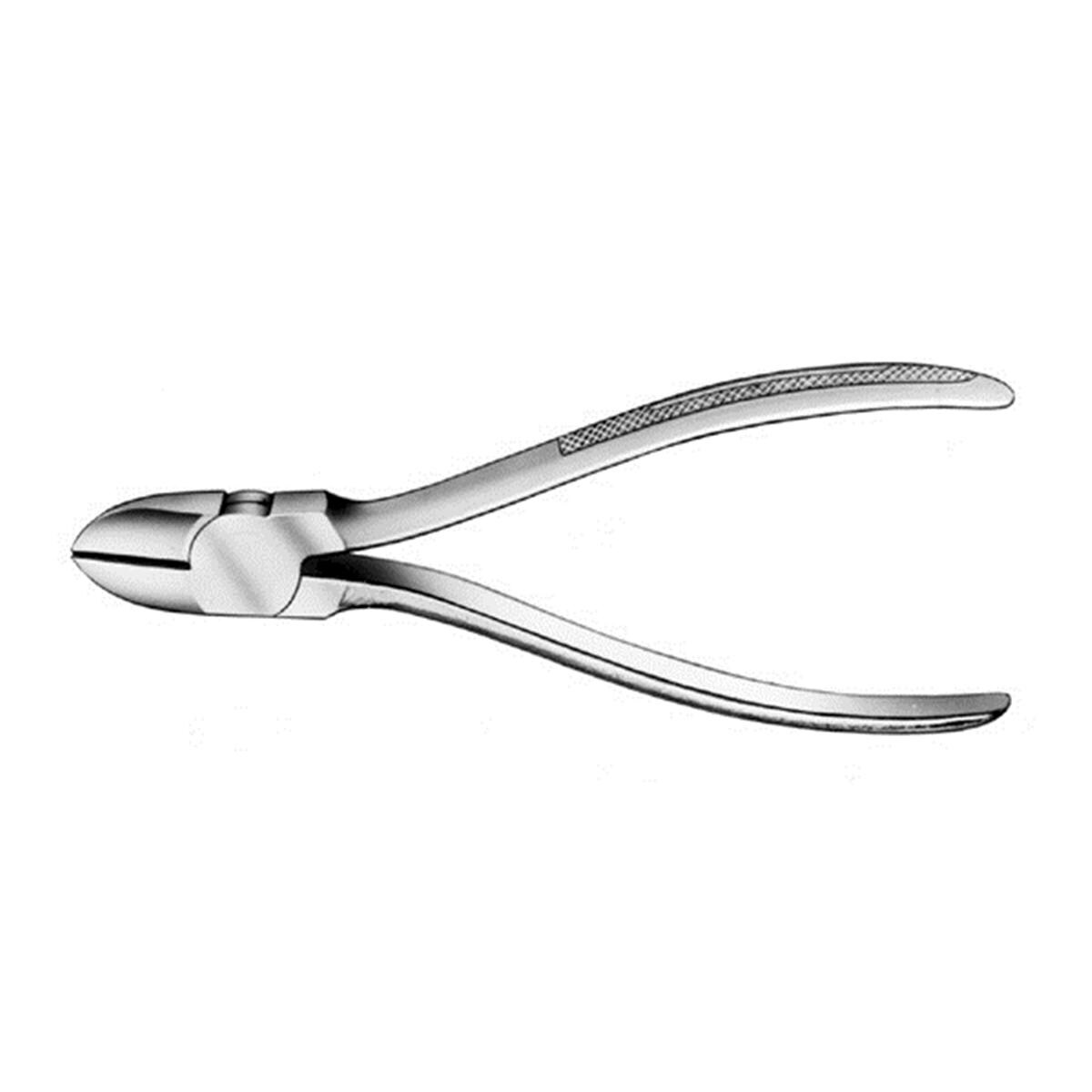 Seitenschneider TC - Nr. 1271 TC, Länge 13 cm, verchromt