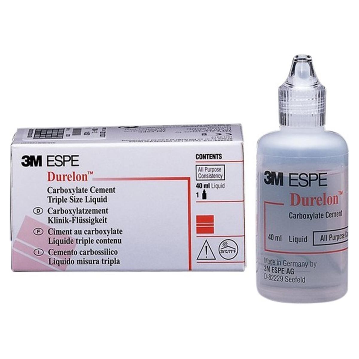 3M™ Durelon™, Flüssigkeit - Tropfflasche 40 g