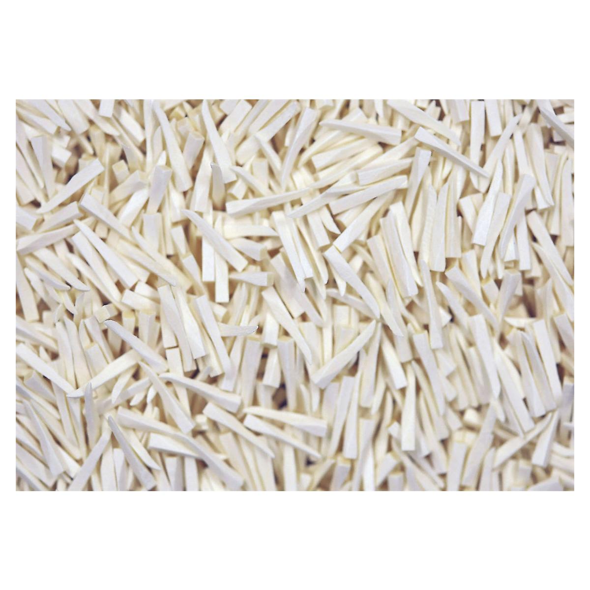 Hawe™ Interdentalkeile, ohne Einkerbung - Einzelgrößen - Nr. 822.70, weiß, Packung 100 Stück