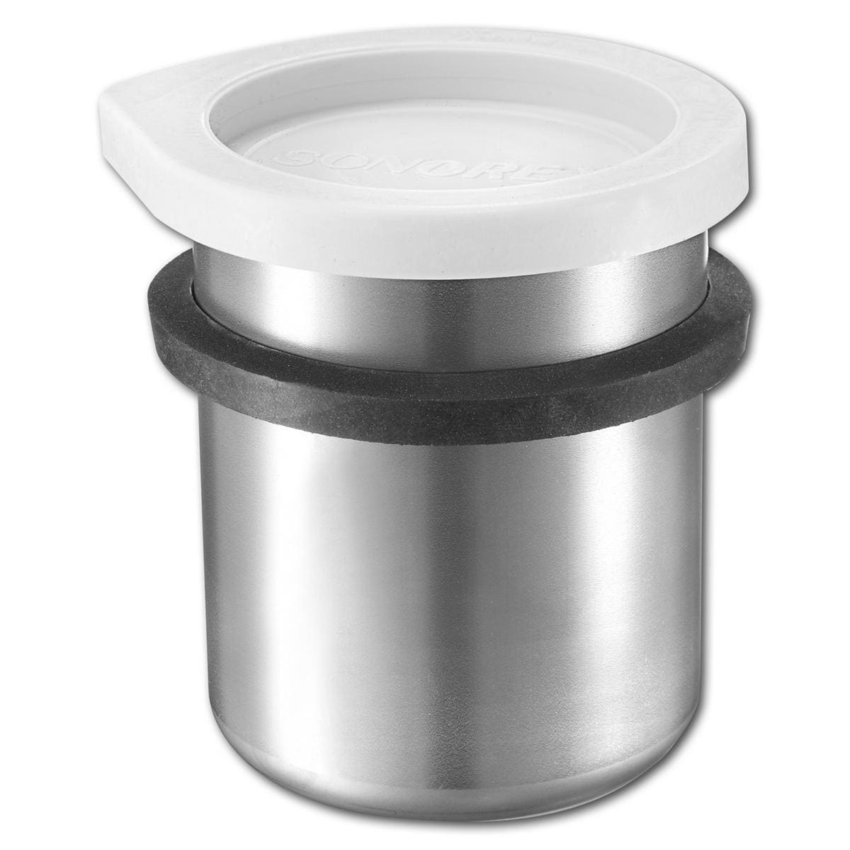 Sonorex Einsatzgefäß - EB 05 - Edelstahlbecher