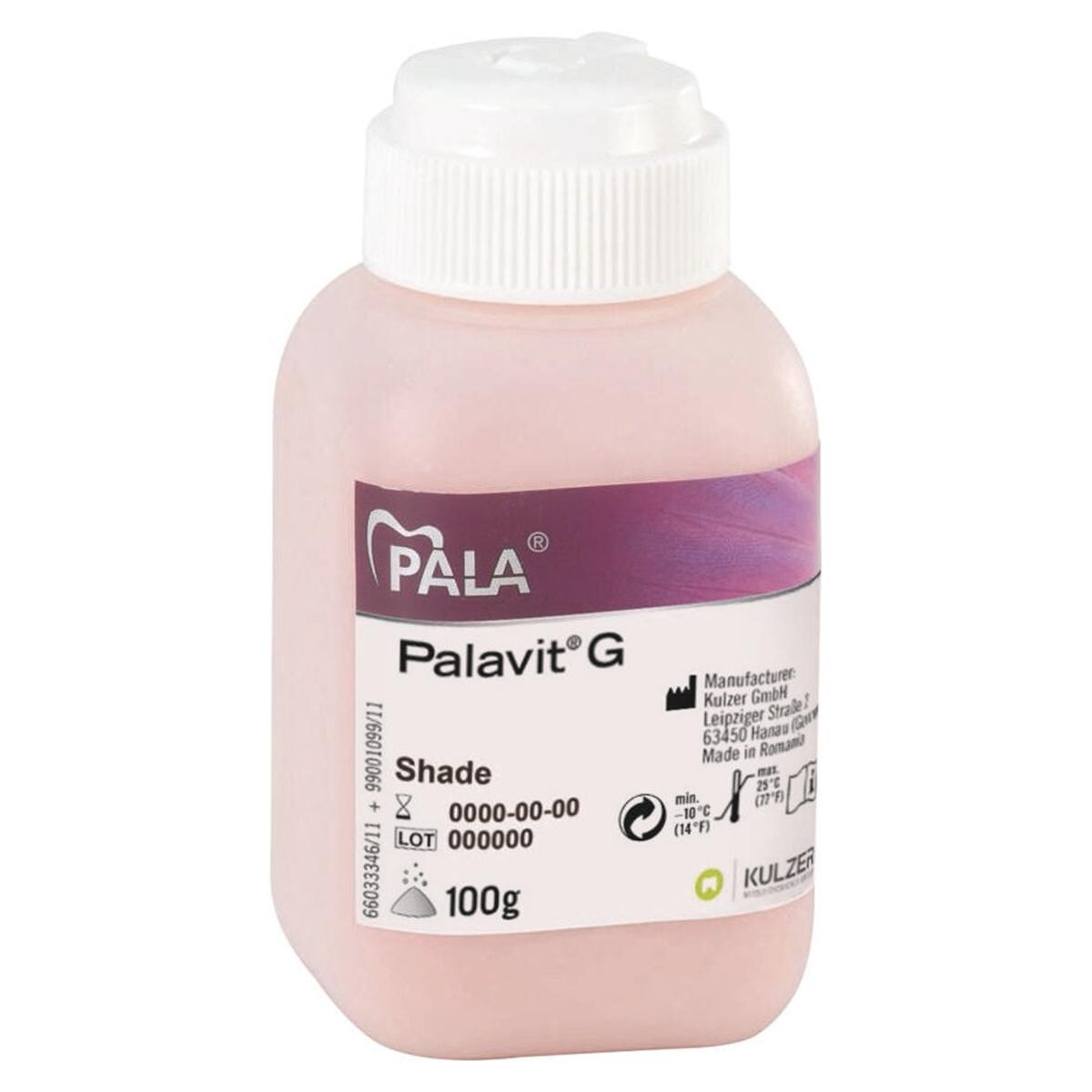 Palavit G - Pulver, Packung 100 g