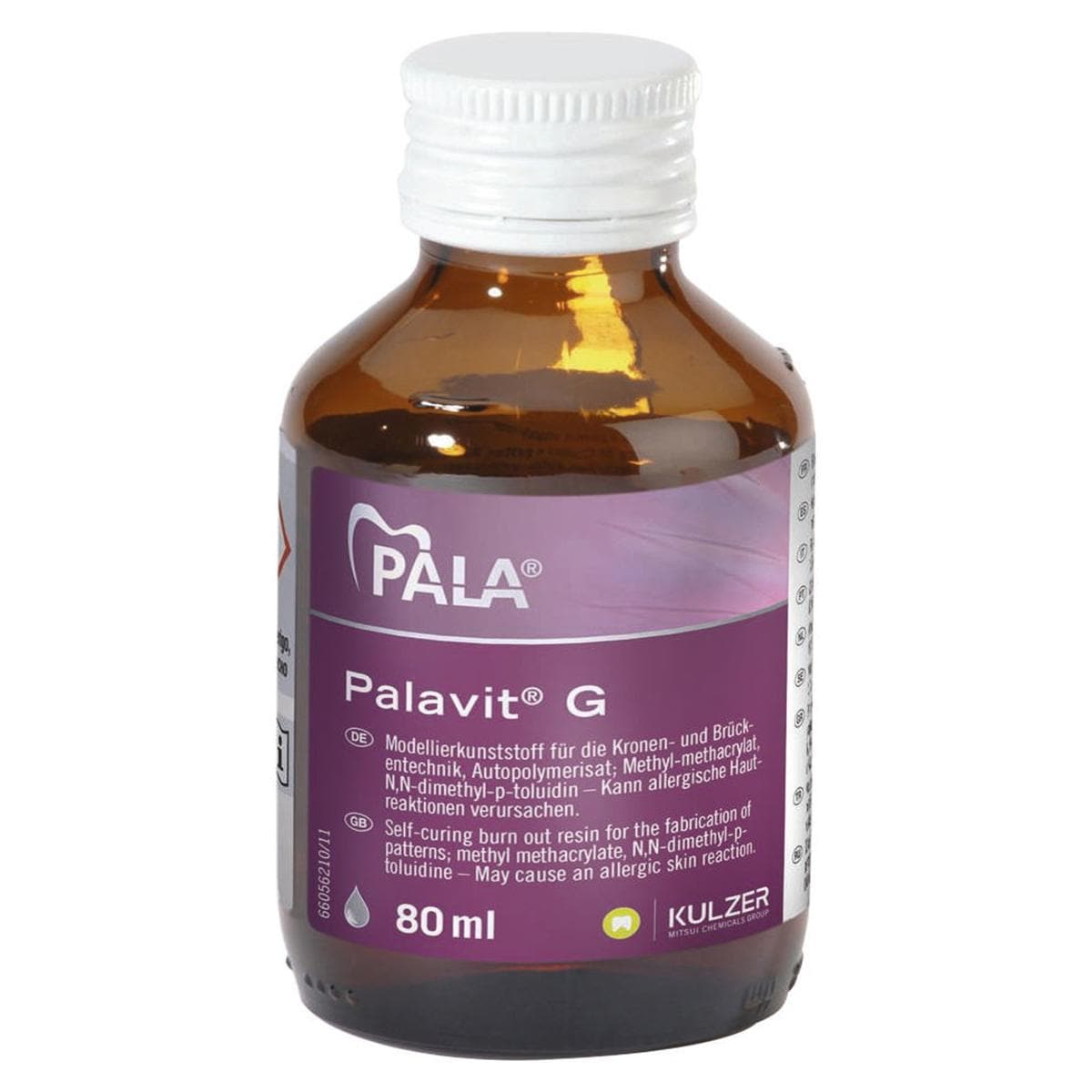 Palavit G - Flüssigkeit, Flasche 80 ml