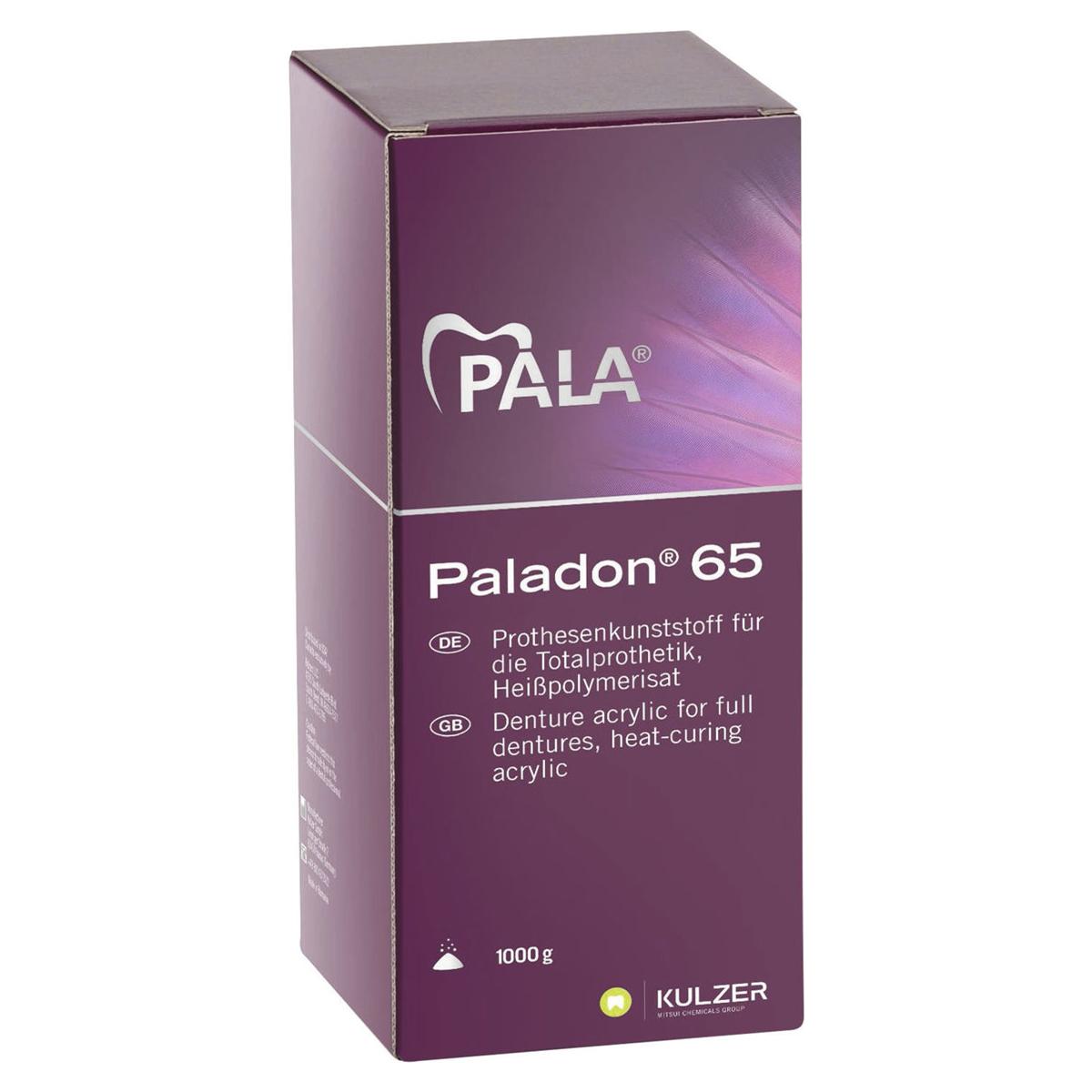 Paladon 65 Pulver - Rosa, Packung 1.000 g
