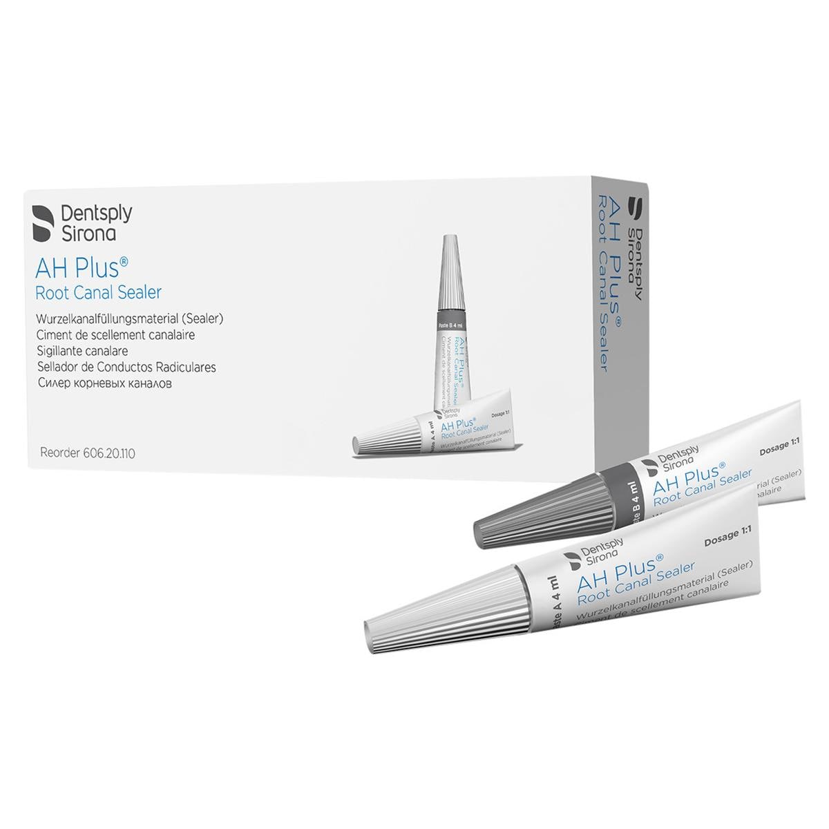 AH Plus® - Tuben 2 x 4 g