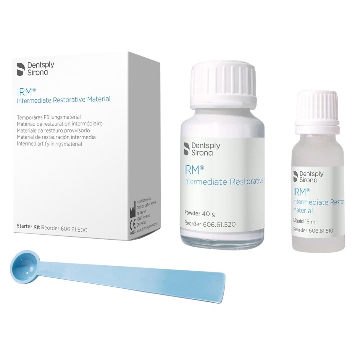 IRM® - Set - Pulver 40 g und Flüssigkeit 15 ml