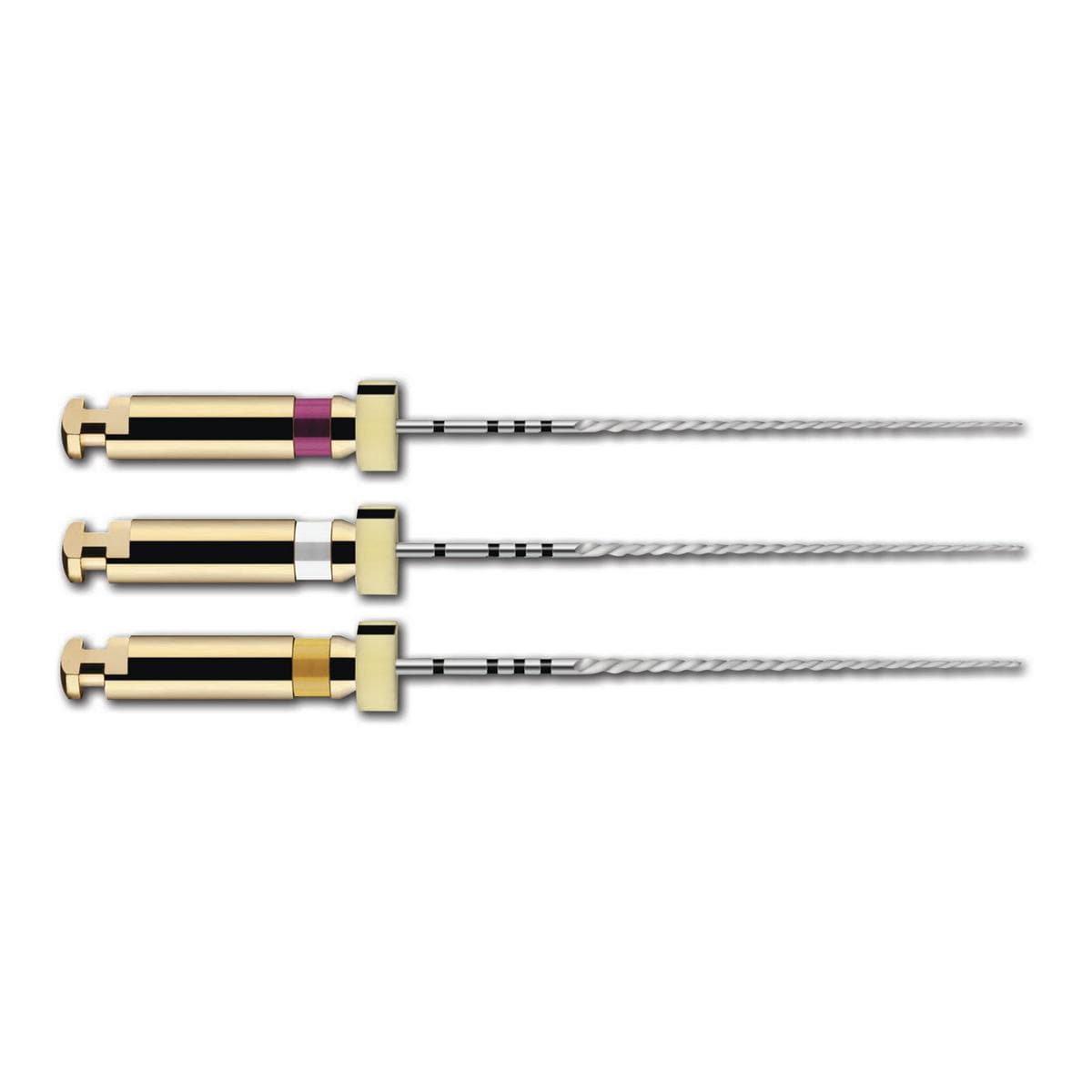 PathFile® - Einzelgröße - ISO 013, Länge 25 mm, Packung 6 Stück