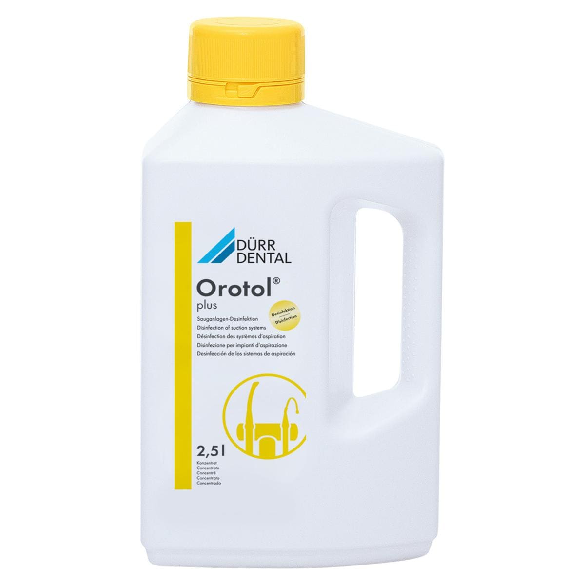 Orotol® plus - Flasche 2,5 Liter