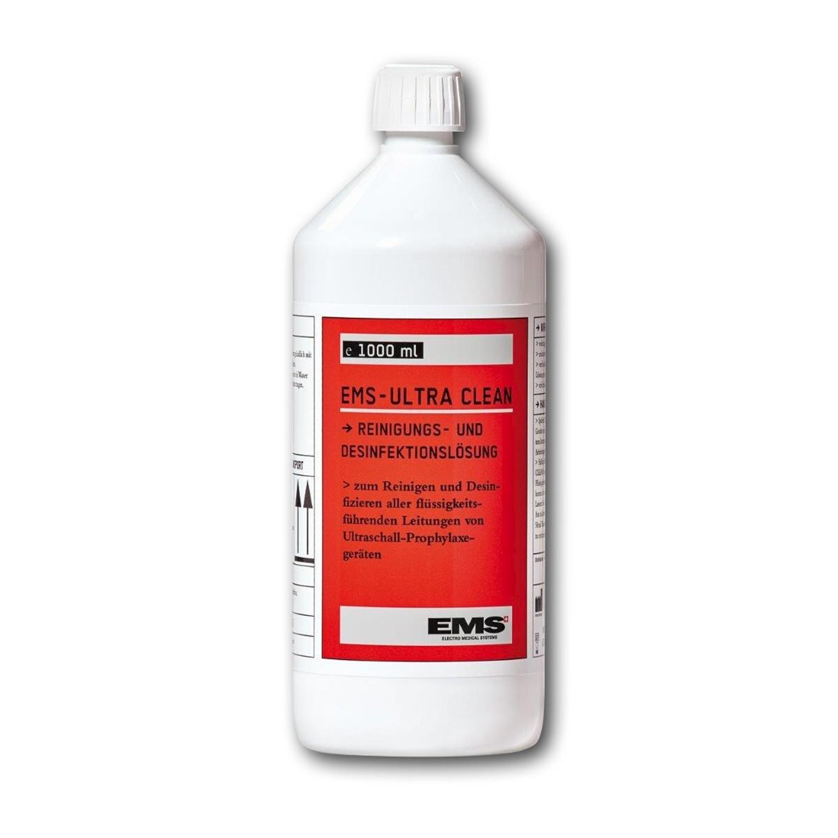 Ultra Clean - Flasche 1 Liter