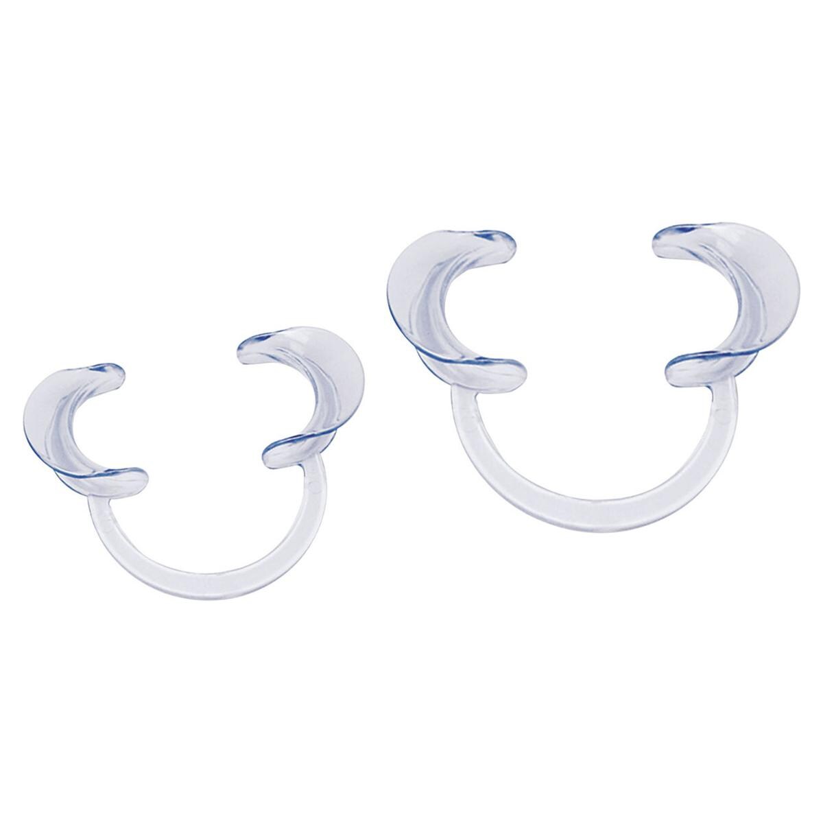 Spandex - Normal, Erwachsenengröße, Packung 2 Stück