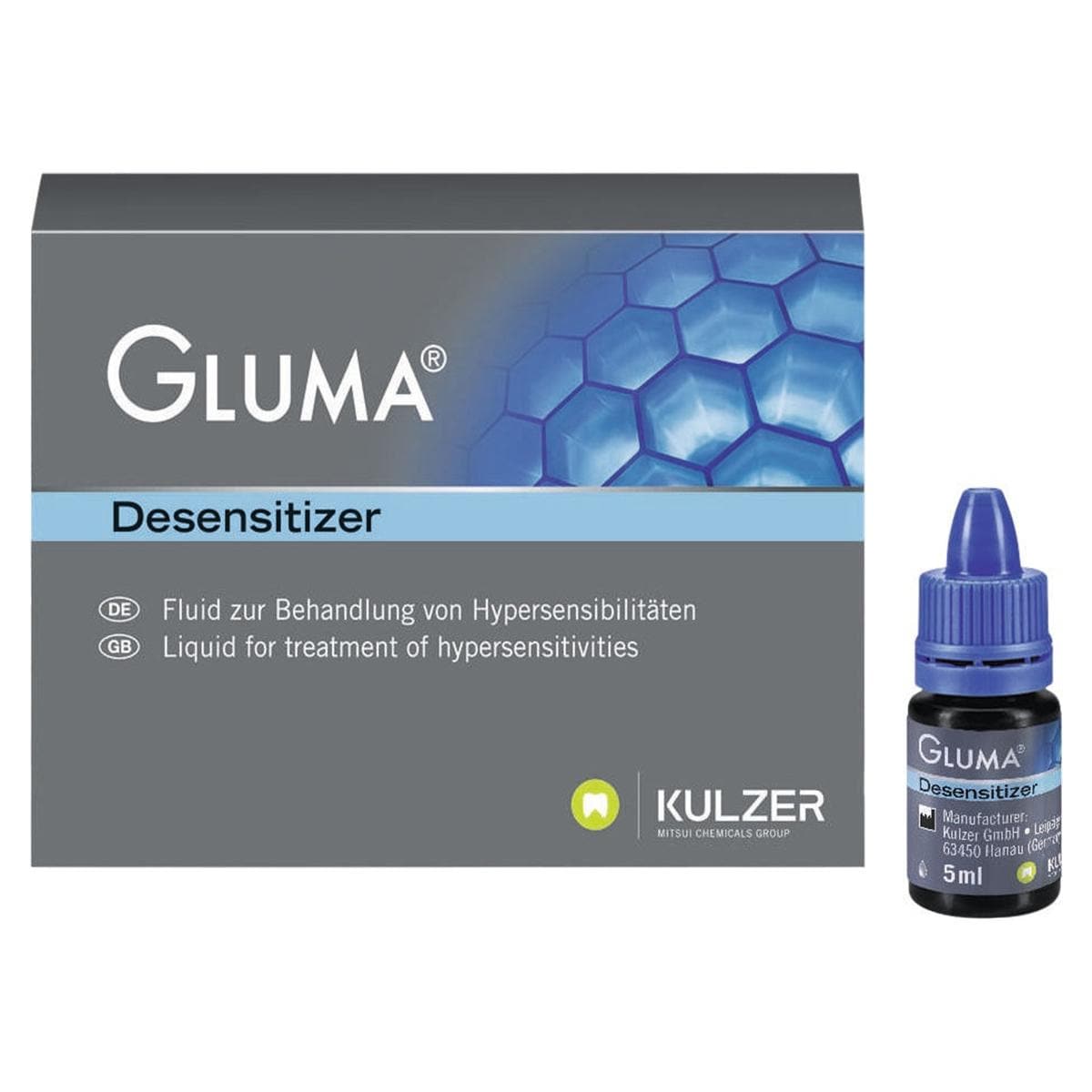 Gluma Desensitizer - Flasche - Flasche 5 ml