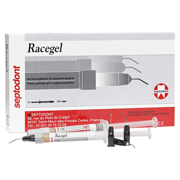 Racegel - Spritzen 3 x 1,4 g