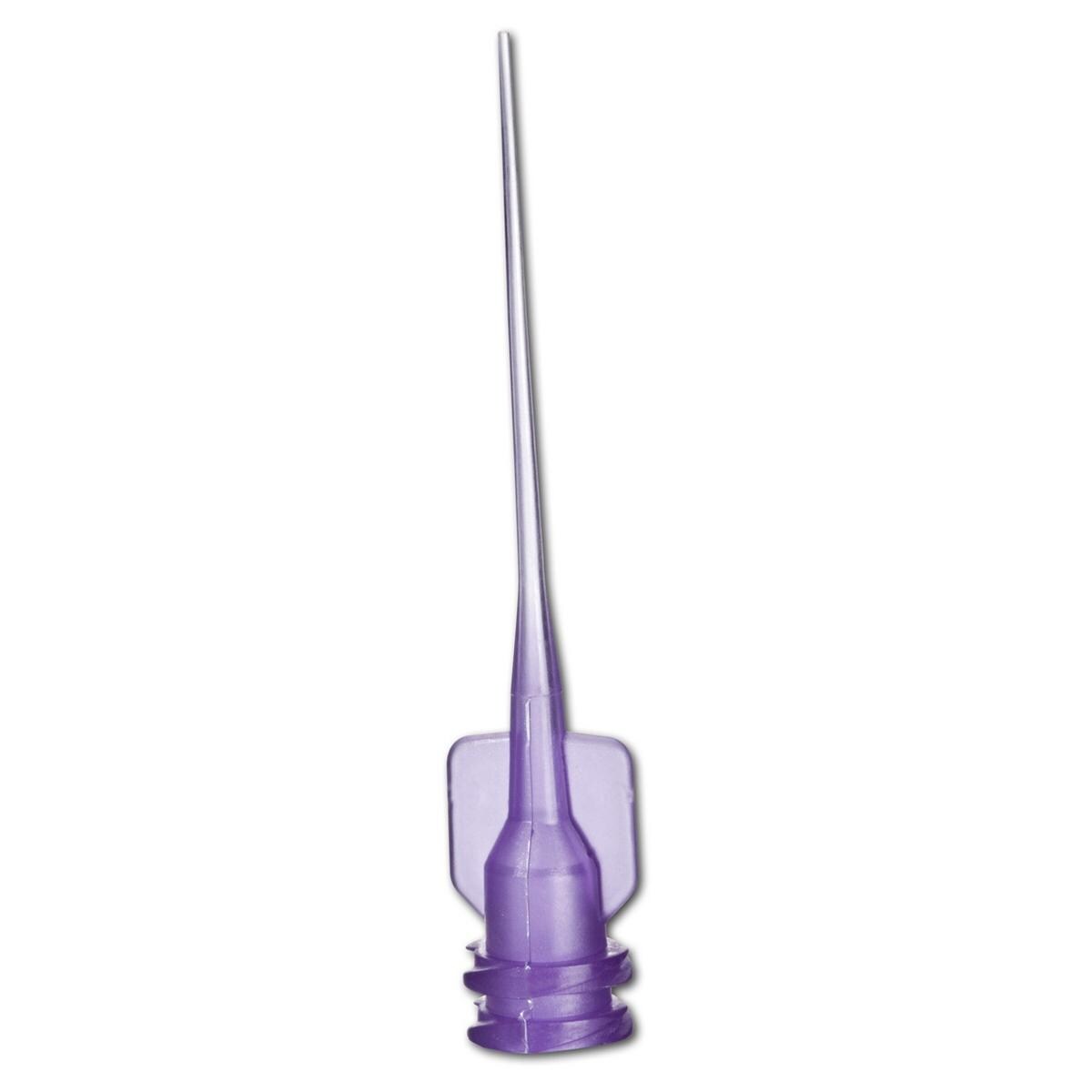 Capillary Tips - Violett, Ø 0,36 mm, Packung 20 Stück