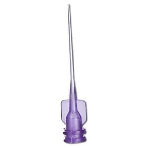 Capillary Tips - Violett, Ø 0,36 mm, Packung 50 Stück