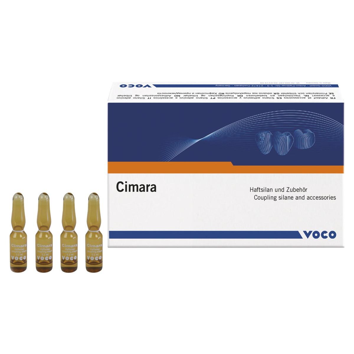 Cimara® Haftsilan - Ampullen 4 x 0,3 ml