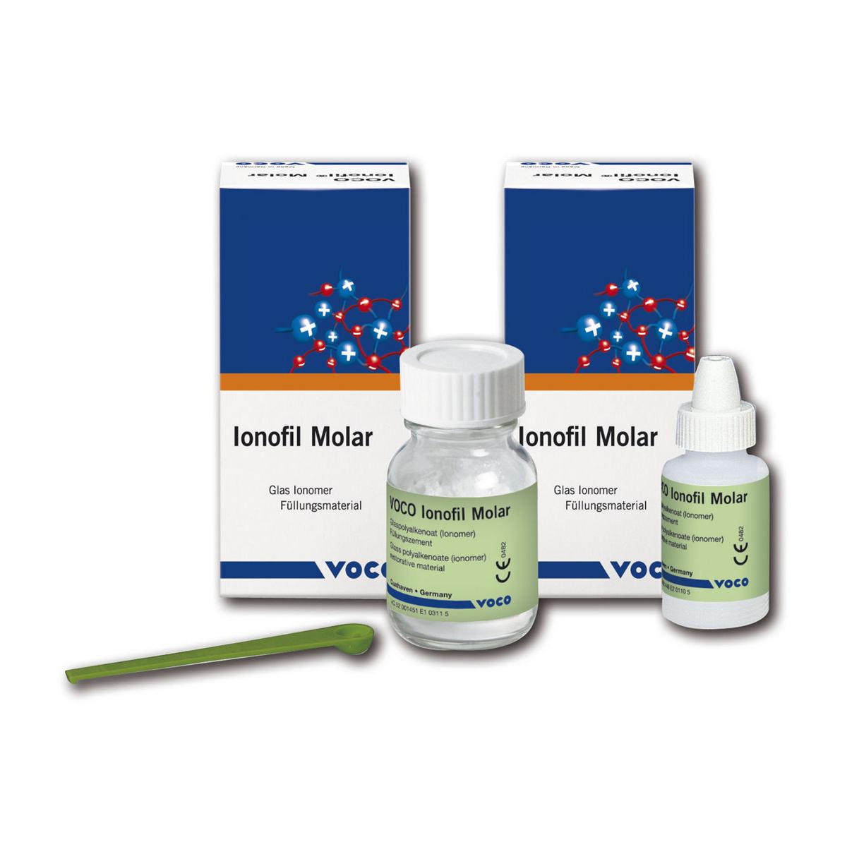 Ionofil® Molar, Pulver - A3, Pulver 15 g