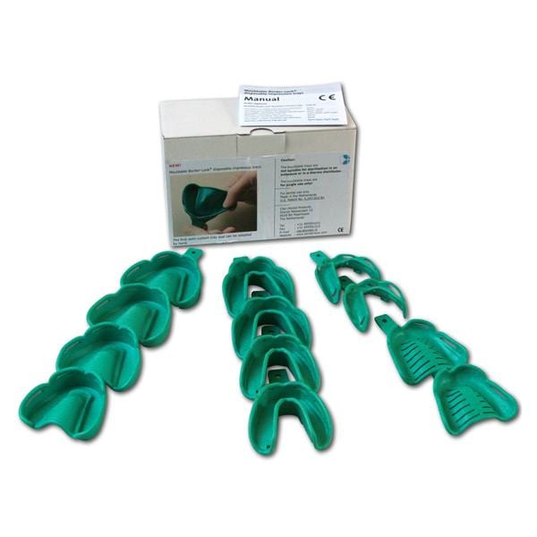 Border-Lock® formbare Einweg-Abdrucklöffel - Trial-Kit - Set