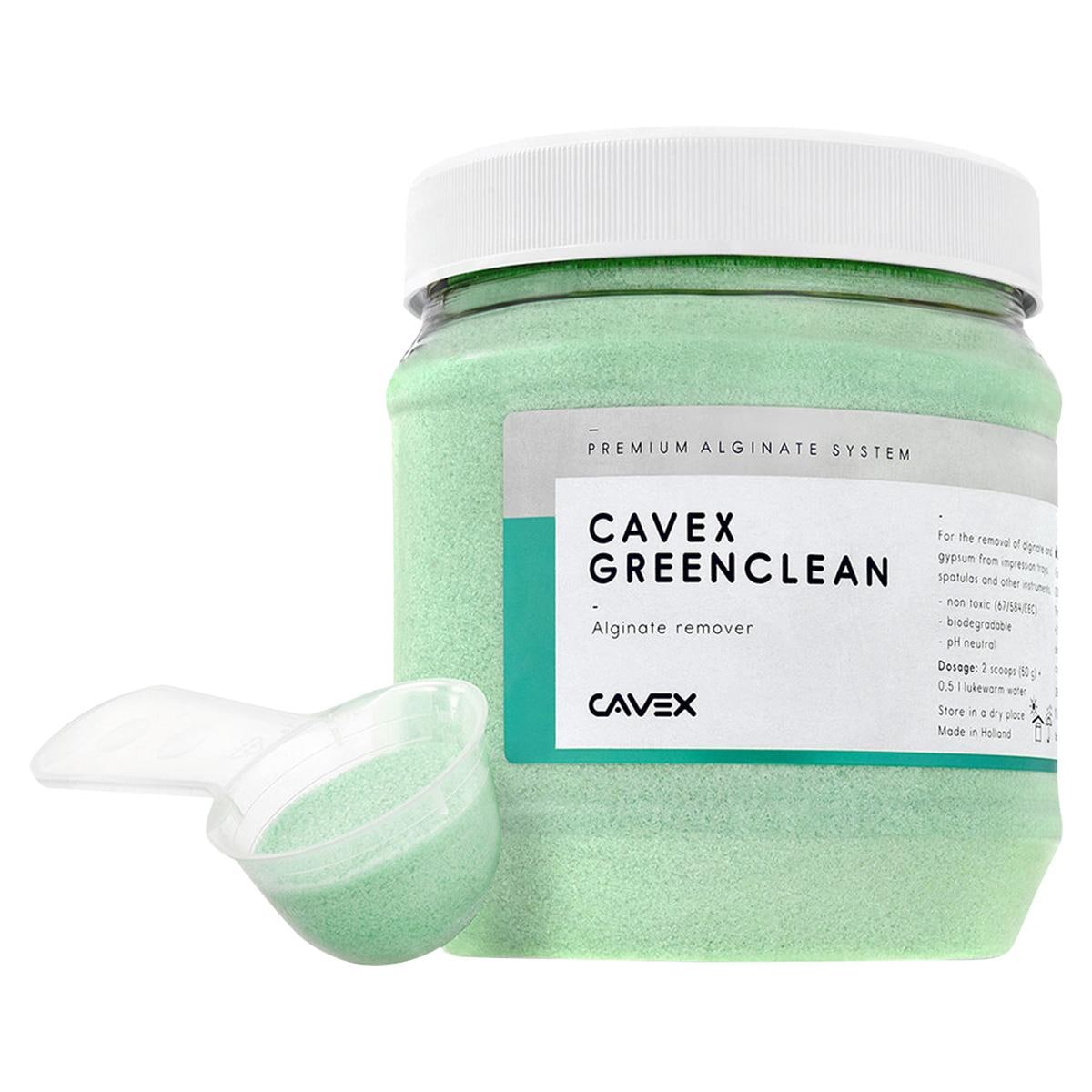 GreenClean - Alginatentferner, Packung 1 kg