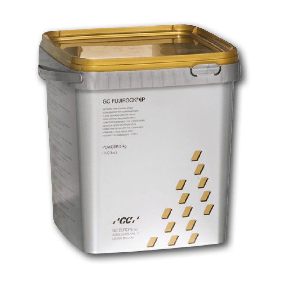 GC Fujirock® EP - Goldbraun, Eimer 5 kg