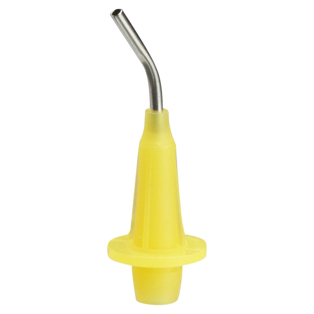 Mischkanülen für Access / GingiTrac - Mixing Tips gelb, Packung 144 Stück