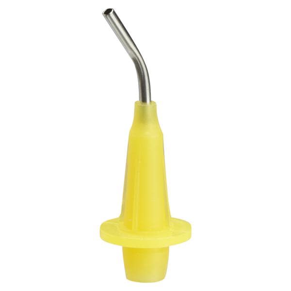 Mischkanülen für Access / GingiTrac - Mixing Tips gelb, Packung 144 Stück