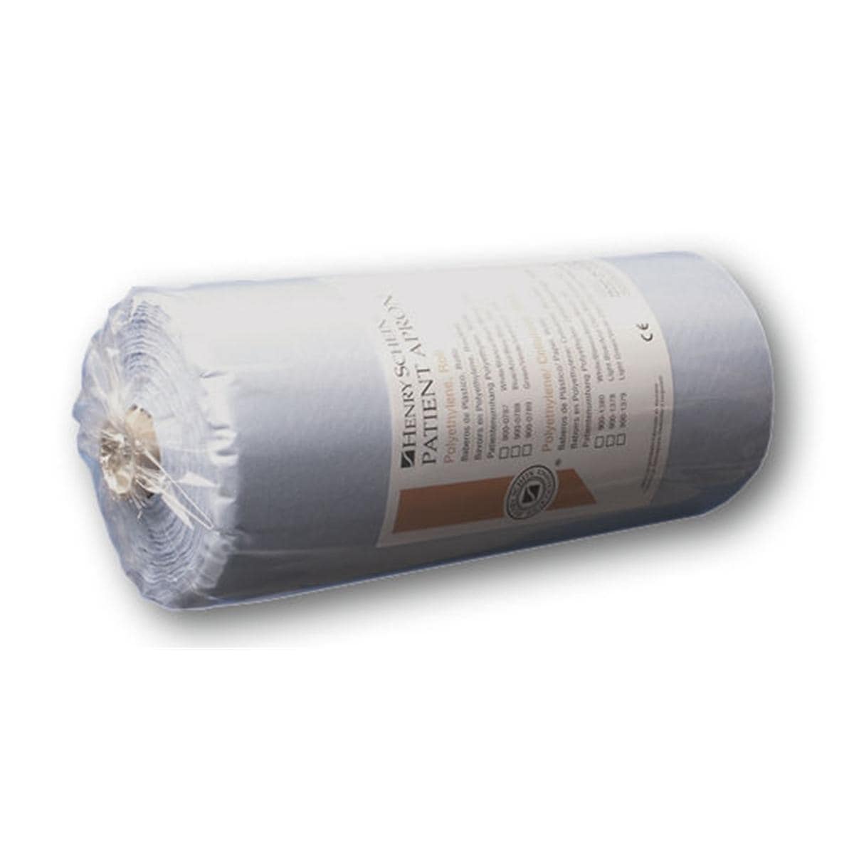 HS-Patientenumhang Comfort - Weiß, Rolle 80 Stück