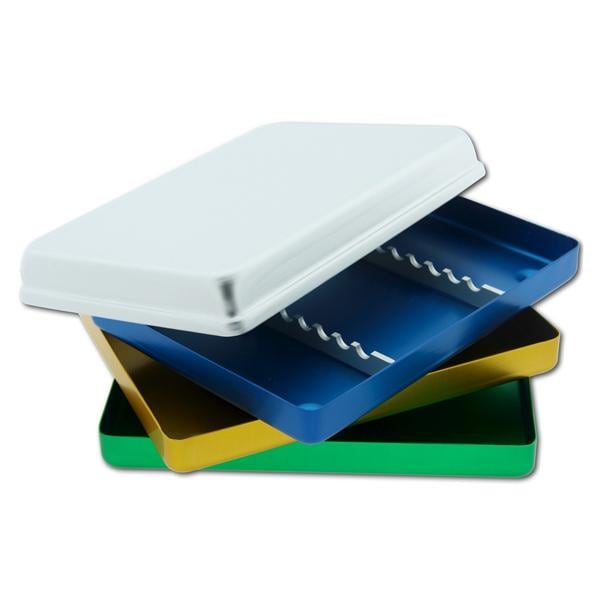 Aluminiumtray - Unterteil - Silber, Größe 28 x 18 cm