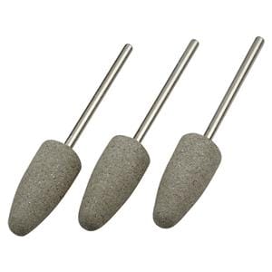 AcryPoint-E, Form BP1, ISO 100 - Hellgrau, fein, Packung 6 Stück