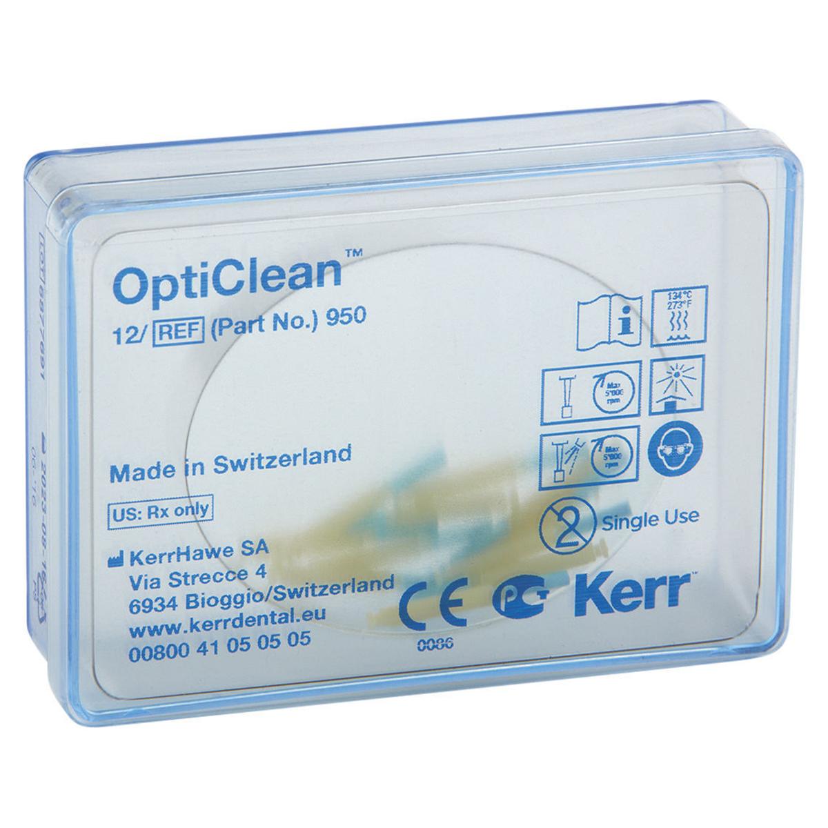 Opti Clean Kit - Packung 12 Stück