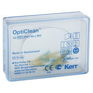 Opti Clean Kit - Packung 12 Stück