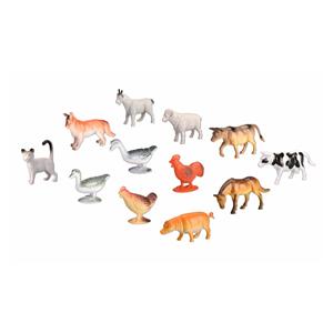 Miratoi® Nr. 3 - Farm Set - Packung 100 Stück